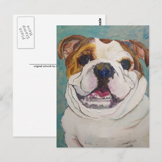 Beauford Briefkaart (Voorkant / Achterkant)