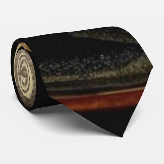 Beaufort Dalpage Cheese Stropdas (Opgerold)