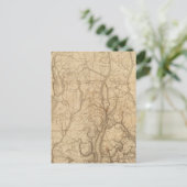 Beaufort District, South Carolina Briefkaart (Staand voorkant)