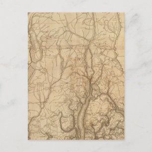 Beaufort District, South Carolina Briefkaart