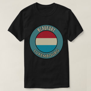 Beaufort, Luxemburg T-shirt