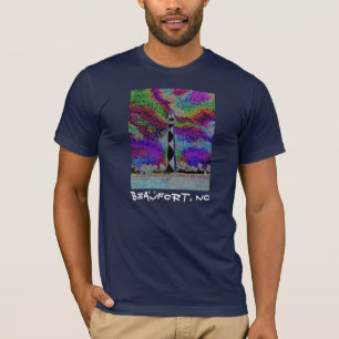 Beaufort, NC - Cape Lookout T-shirt