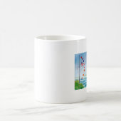 Beaufort North Carolina Koffiemok (Center)