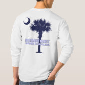 Beaufort SC (P&C) T-shirt (Achterkant)