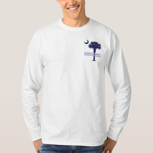 Beaufort SC (P&C) T-shirt (Voorkant)