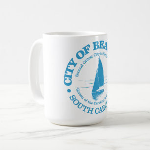 Beaufort SC (zeilboot) Koffiemok