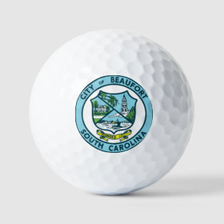 BEAUFORT SOUTH CAROLINA GOLFBALLEN