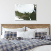 Beaufort Zee Canvas Afdruk (Insitu (Slaapkamer))