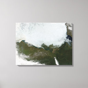 Beaufort Zee Canvas Afdruk
