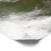 Beaufort Zee Foto Afdruk (Hoek)