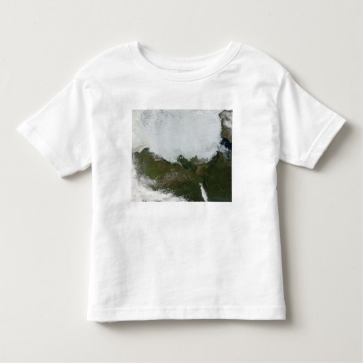 Beaufort Zee Kinder Shirts (Voorkant)