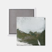 Beaufort Zee Magneet (Voorkant / Achterkant)