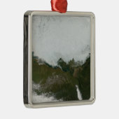 Beaufort Zee Metalen Ornament (Rechts)