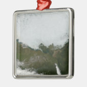 Beaufort Zee Metalen Ornament (Links)