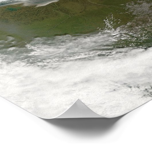 Beaufort Zee Poster (Hoek)