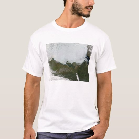 Beaufort Zee T-shirt (Voorkant)