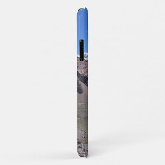 Beauful Acongagua National Park Uitzicht, Argentin Case-Mate iPhone Case (Achterkant/rechts)