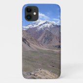 Beauful Acongagua National Park Uitzicht, Argentin Case-Mate iPhone Case (Achterkant)