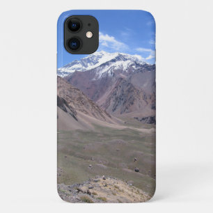 Beauful Acongagua National Park Uitzicht, Argentin Case-Mate iPhone Case