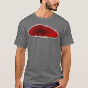 Beauful Agate Rock Collectie T-shirt