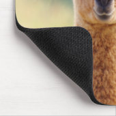 Beauful Alpaca Mousepad Muismat (Hoek)