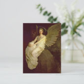 Beauful Angel  Briefkaart (Staand voorkant)