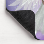 Beauful Angel Design 3 Mousepad Muismat (Hoek)