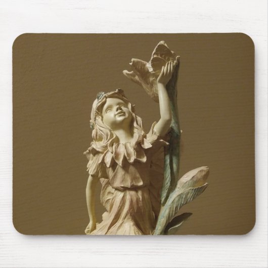 Beauful Angel Mouse Mat Muismat (Voorkant)