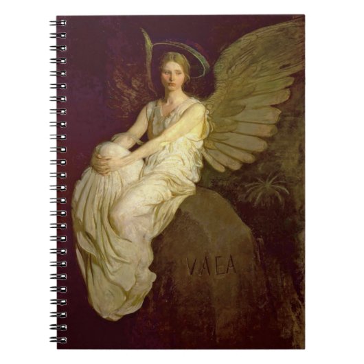 Beauful Angel  Notitieboek (Voorkant)