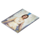 Beauful Angel  Notitieboek (Linkerzijde)