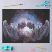 Beauful Angels Decoupage Tissuepapier (Craft)