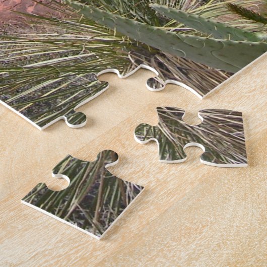 Beauful Arizona Desert Legpuzzel (Zijkant)