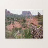 Beauful Arizona Desert Legpuzzel (Horizontaal)