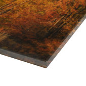 Beauful Autumn Mountain Scene Snijplank (Hoek)