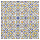 💙 Beauful Azulejos Fabric Stof (Swatch)