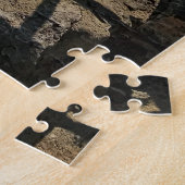 Beauful Azure Blue Ligurian Zee Legpuzzel (Zijkant)