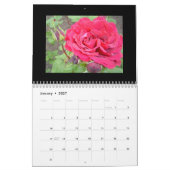 Beauful B.C. Rozen 2013 Kalender (Jan 2027)