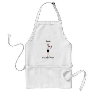 Beauful Baker Apron Asian 3 Standaard Schort