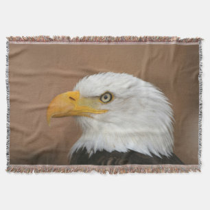 Beauful Bald Eagle Deken