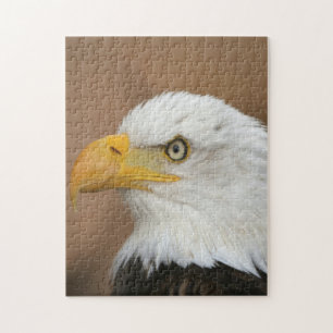 Beauful Bald Eagle Legpuzzel