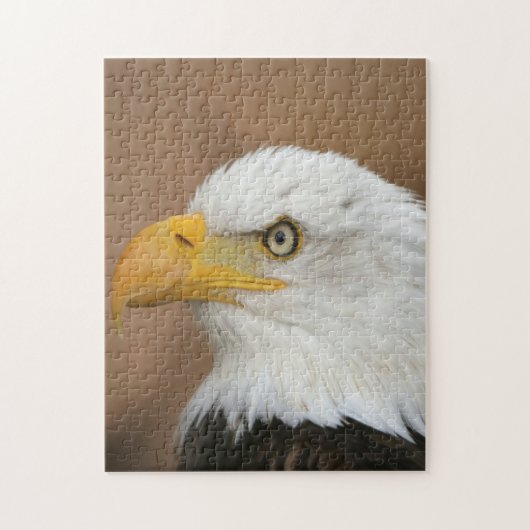 Beauful Bald Eagle Legpuzzel (Verticaal)