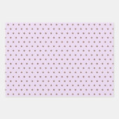 Beauful Ballerina Dancer Custom Inpakpapier Vel (Voorkant 3)