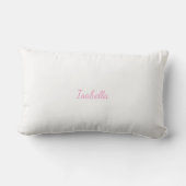  Beauful Ballerinas Cushion Kussen (Achterkant)