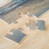 Beauful Beach Travel Photo Sunrise Legpuzzel (Zijkant)