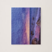 Beauful Beach Travel Photo Sunset Legpuzzel (Verticaal)