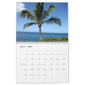 Beauful Beaches Island Fotografie 2022 Wall Kalender (Mar 2027)