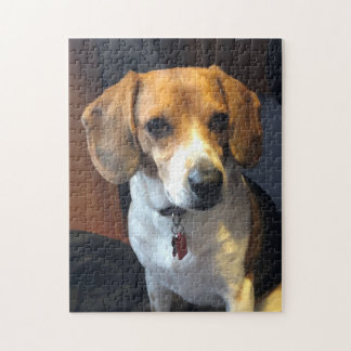 Beauful Beagle Puzzle Legpuzzel