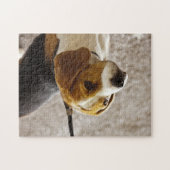 Beauful Beagle Puzzle Legpuzzel (Horizontaal)