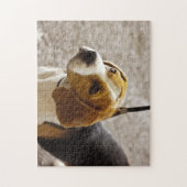 Beauful Beagle Puzzle Legpuzzel (Verticaal)