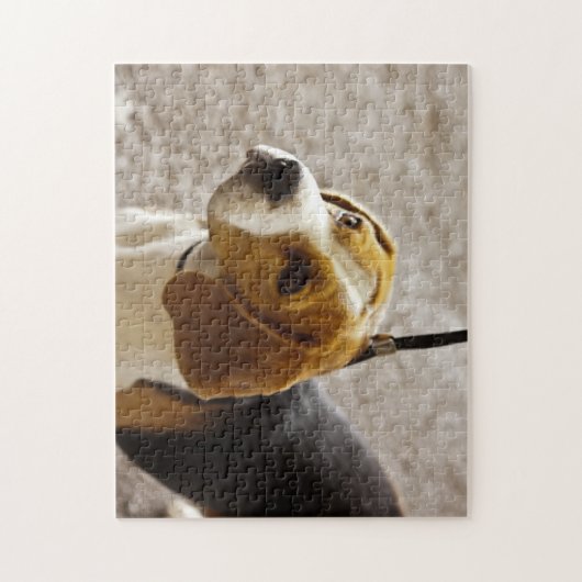 Beauful Beagle Puzzle Legpuzzel (Verticaal)